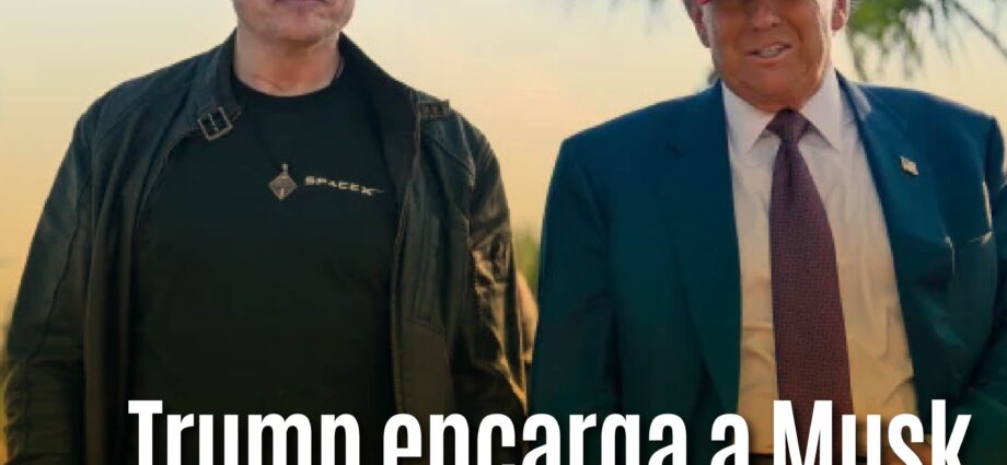 Trump encarga a Elon Musk investigar "cientos de miles de millones" en fraude militar: ¿Eficiencia o conflicto de intereses?