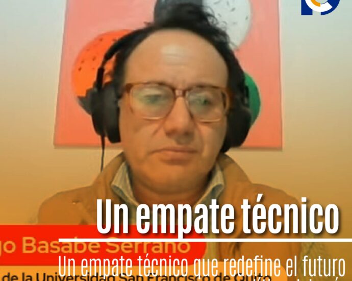 Un empate técnico que redefine el futuro político del país