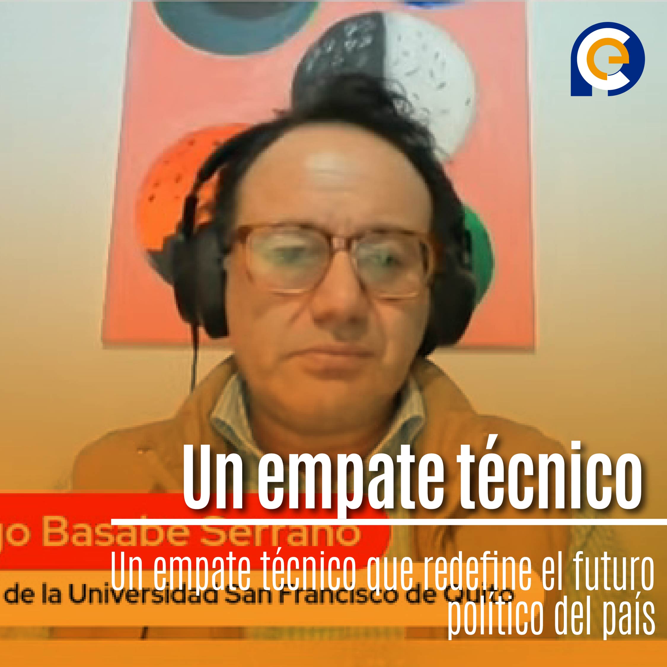 Un empate técnico que redefine el futuro político del país