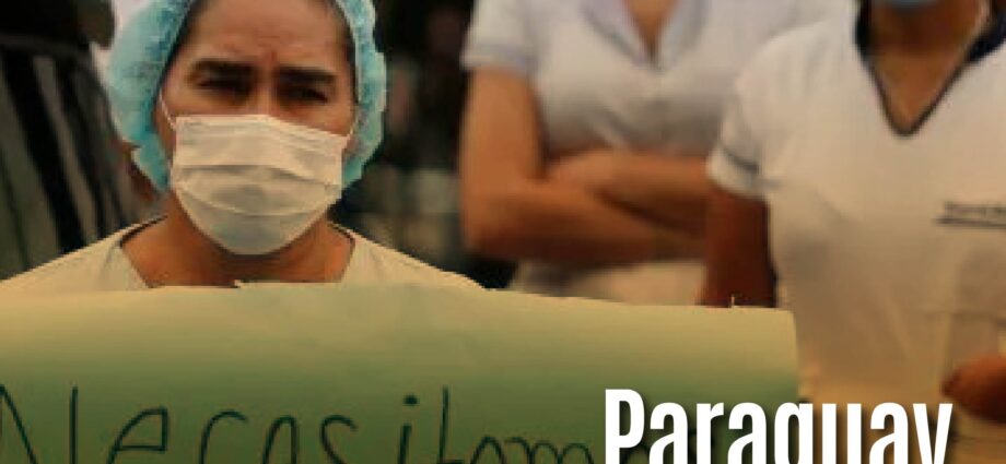 Paraguay en terapia intensiva: el sistema de salud público colapsa mientras los recién nacidos mueren
