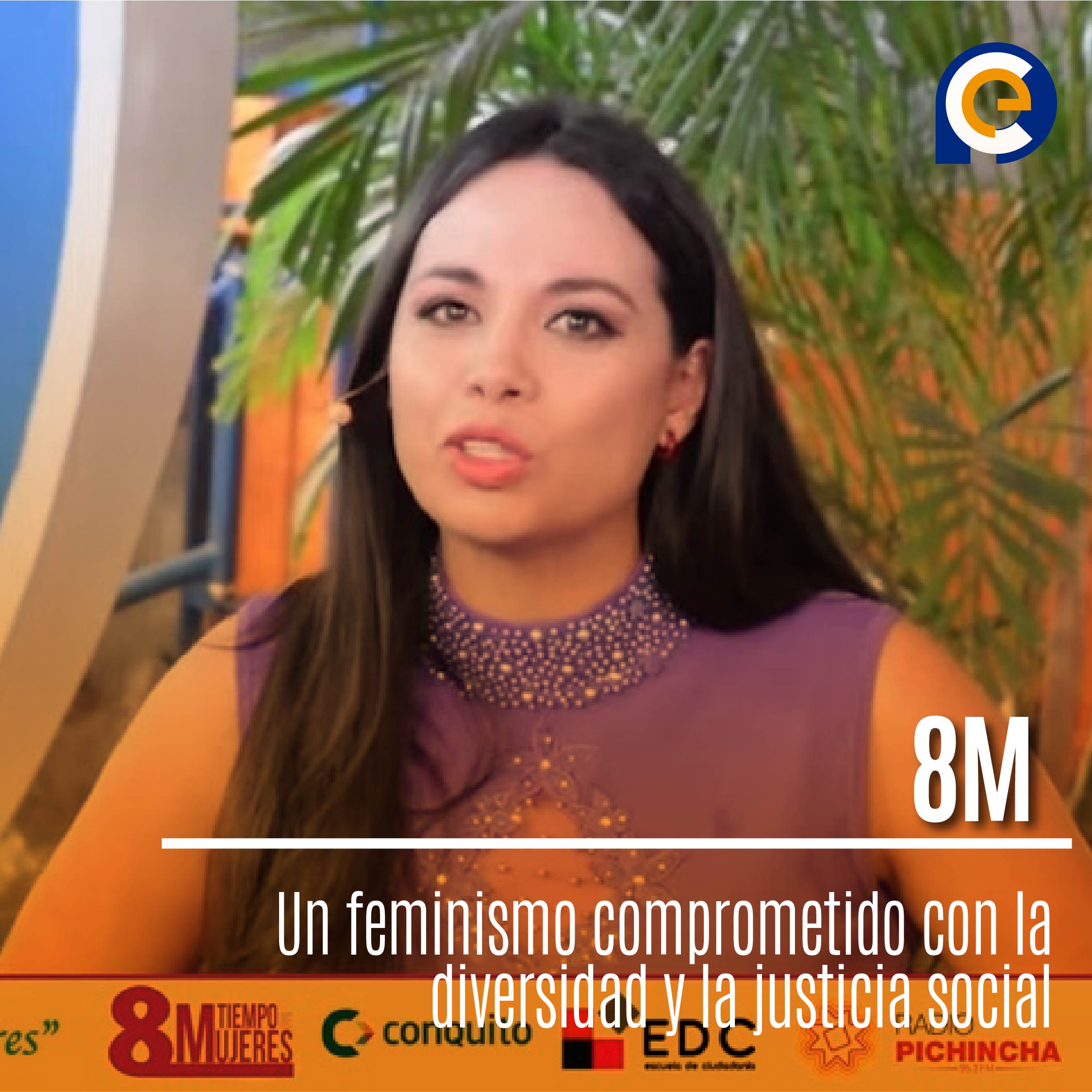 8M: Un feminismo comprometido con la diversidad y la justicia social