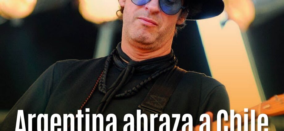 Argentina abraza a Chile: Un concierto solidario que unió corazones tras el terremoto de 2010