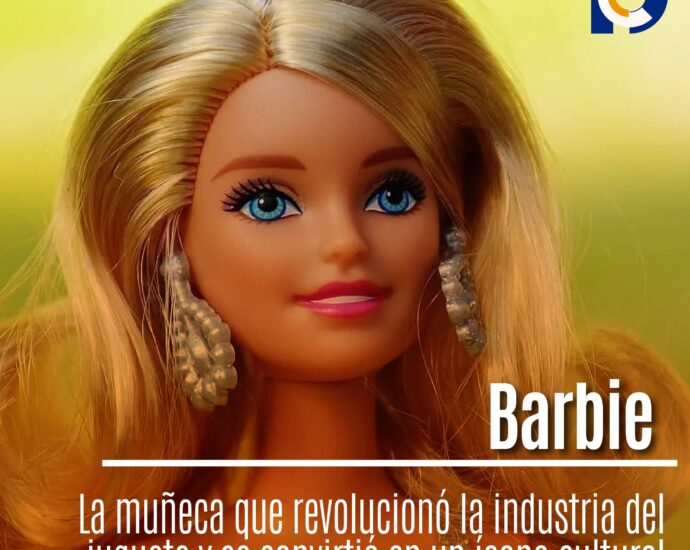 Barbie: La muñeca que revolucionó la industria del juguete y se convirtió en un ícono cultural