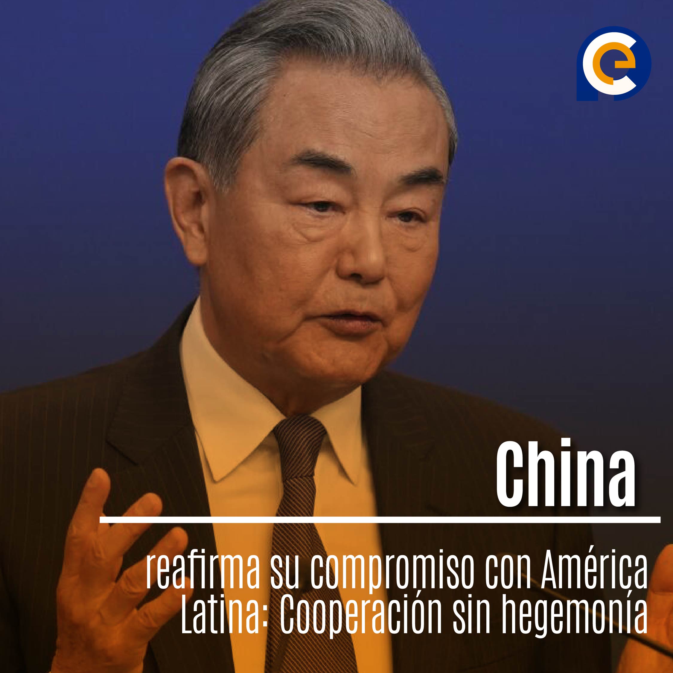 China reafirma su compromiso con América Latina: Cooperación sin hegemonía