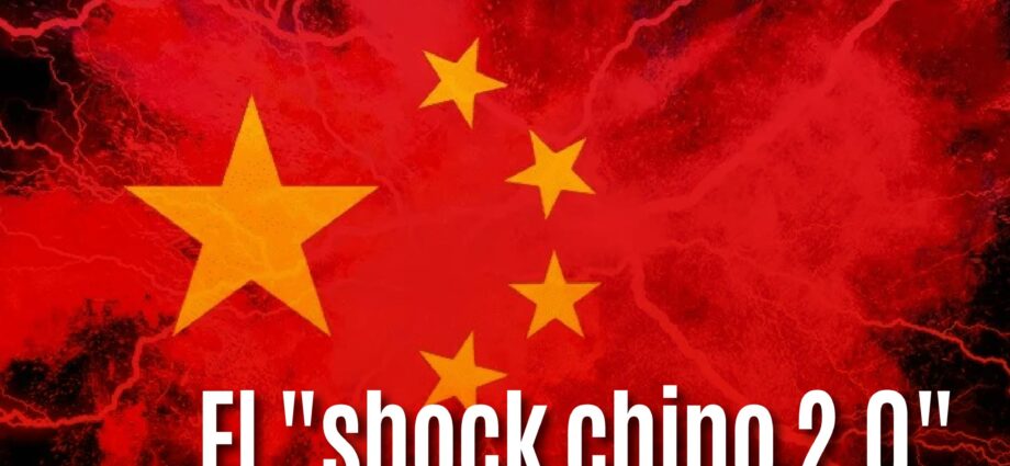 El "shock chino 2.0": Cómo los aranceles de Trump han redirigido las exportaciones chinas a los mercados emergentes