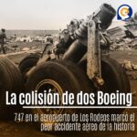 El Desastre Aéreo de Tenerife: La Tragedia que Cambió la Historia de la Aviación