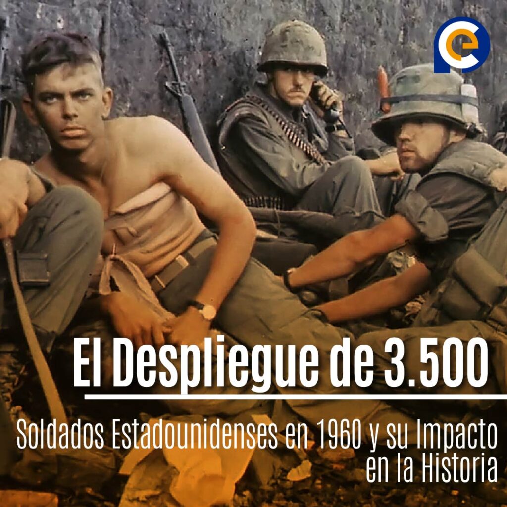 El Inicio de la Participación Militar de EE.UU. en Vietnam: Un Paso hacia la Guerra