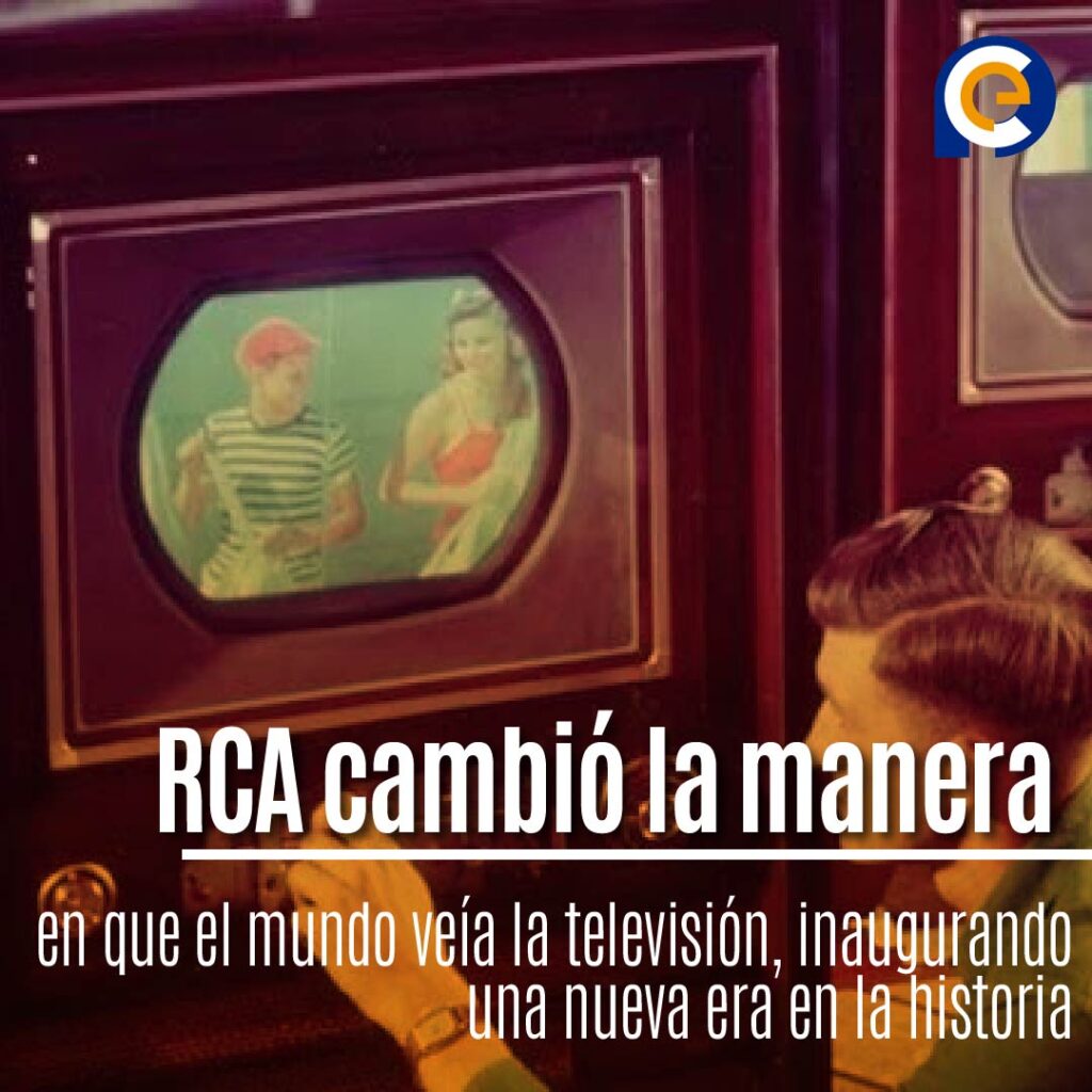 El Primer Televisor a Color: Un Avance que Transformó el Entretenimiento