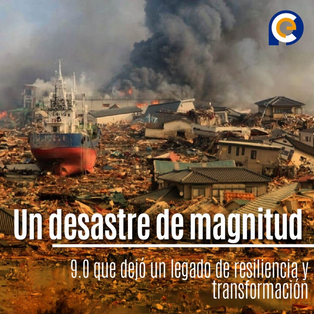 El Terremoto y Tsunami de Japón en 2011: Una Tragedia que Cambió el Mundo
