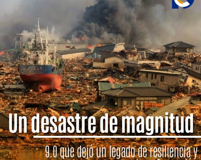 El Terremoto y Tsunami de Japón en 2011: Una Tragedia que Cambió el Mundo