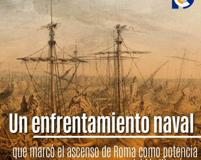 El Triunfo de Roma en la Batalla de las Islas Egadas: Fin de la Primera Guerra Púnica