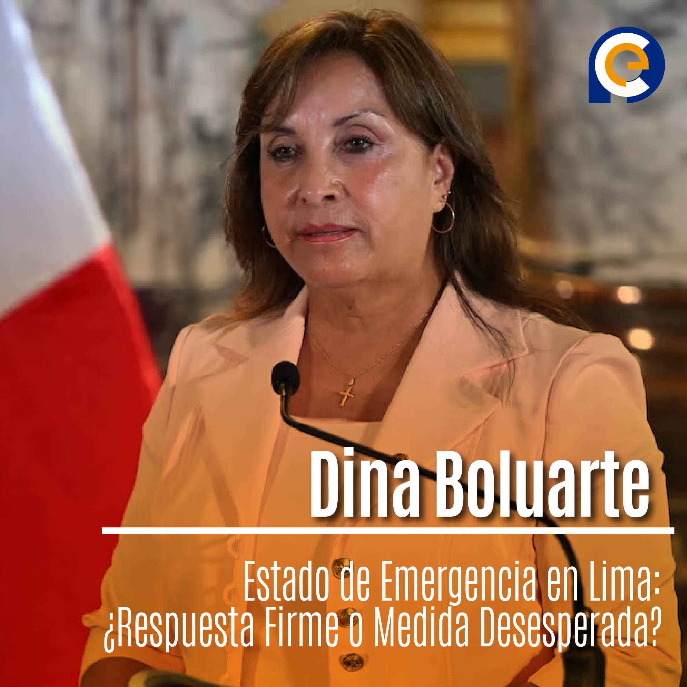 Estado de Emergencia en Lima: ¿Respuesta Firme o Medida Desesperada?