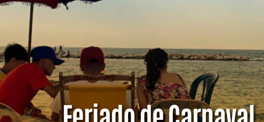 Feriado de Carnaval: Manta, Esmeraldas y Santa Elena se preparan para recibir a miles de turistas