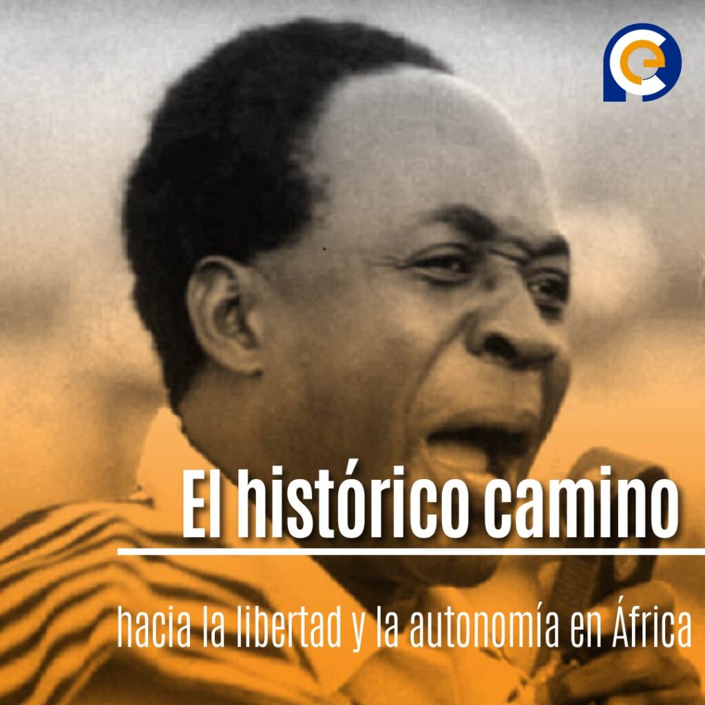 Ghana: El Primer País Africano en Alcanzar la Independencia del Colonialismo Británico