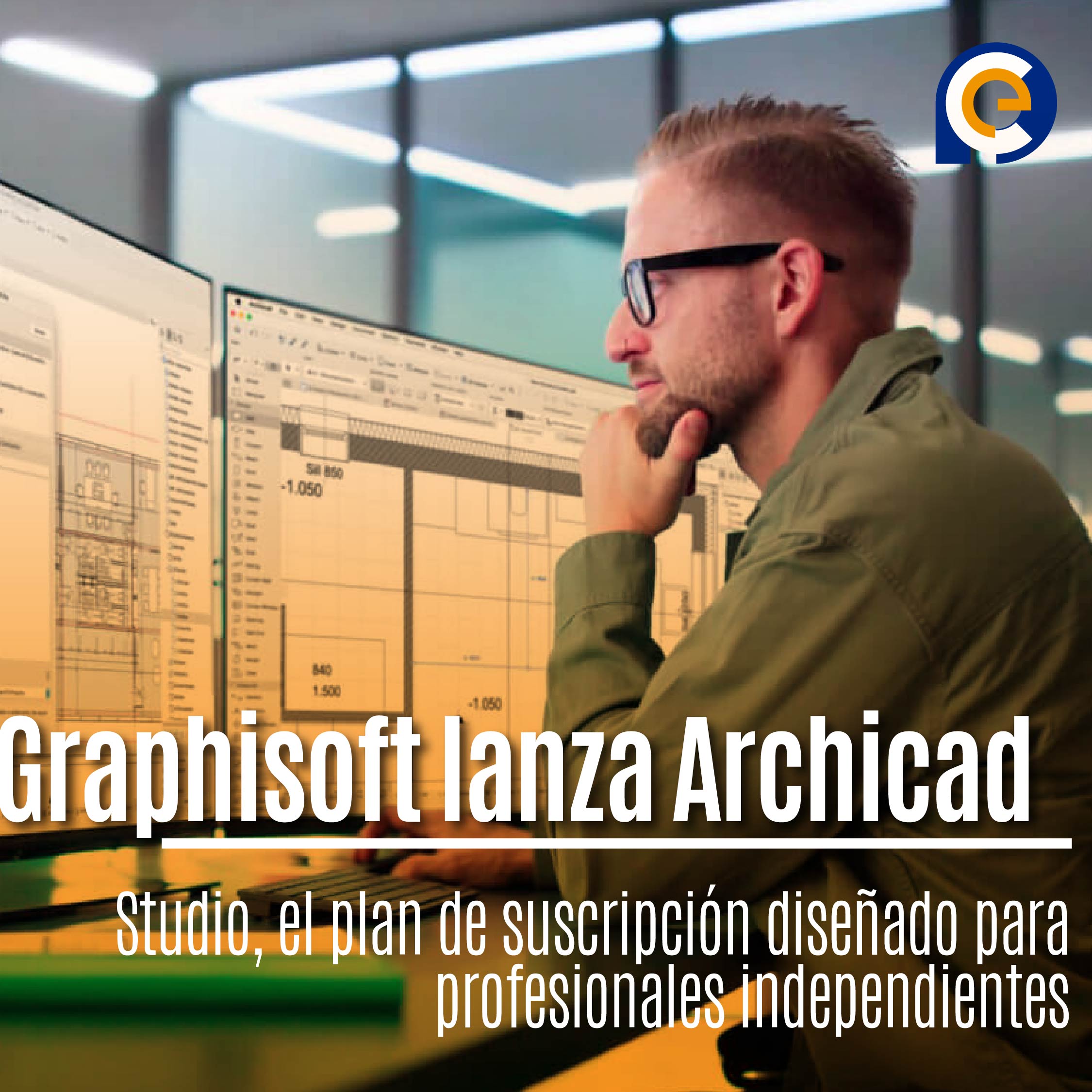 Graphisoft lanza Archicad Studio, el plan de suscripción diseñado para profesionales independientes