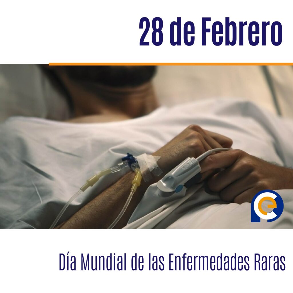 28 de Febrero - Día Mundial de las Enfermedades Raras
