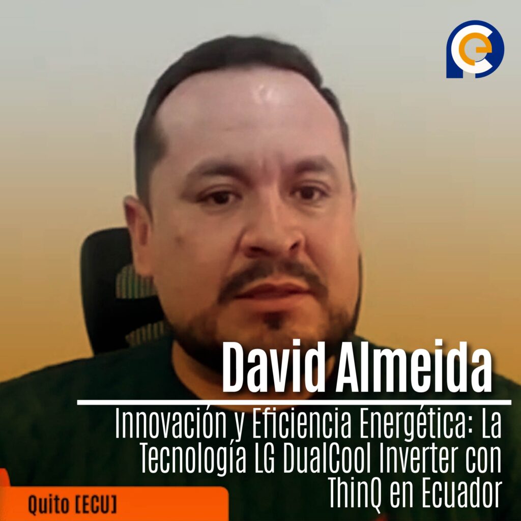 Innovación y Eficiencia Energética: La Tecnología LG DualCool Inverter con ThinQ en Ecuador