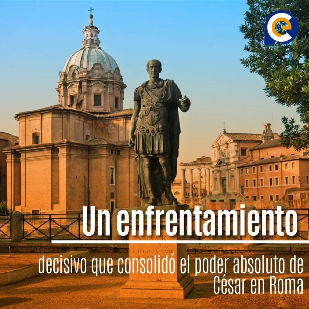 La Batalla de Munda: La Última Victoria de Julio César