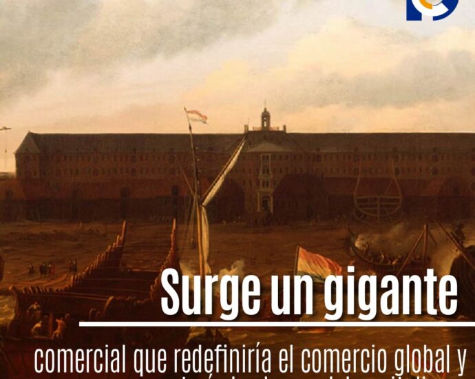 La Fundación de la Compañía Neerlandesa de las Indias Orientales: La Primera Multinacional de la Historia