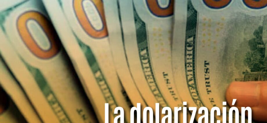 La dolarización en Ecuador: un consenso nacional y su futuro en la coyuntura política actual