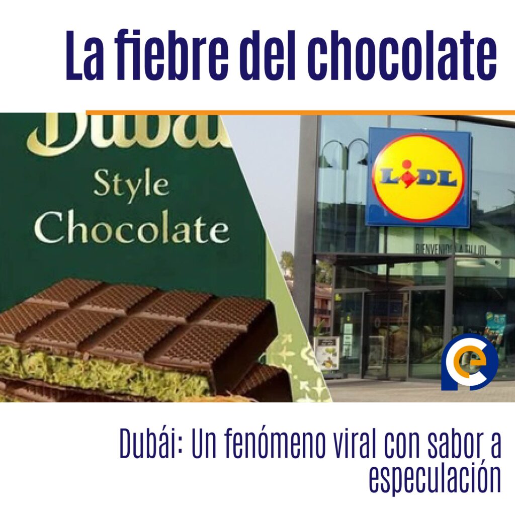 La fiebre del chocolate Dubái: Un fenómeno viral con sabor a especulación