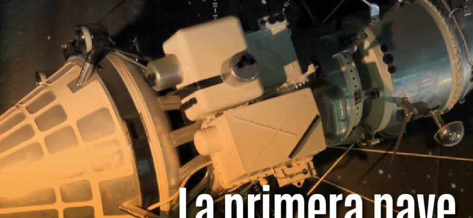 Luna 10: El Primer Satélite Artificial en Orbitar la Luna