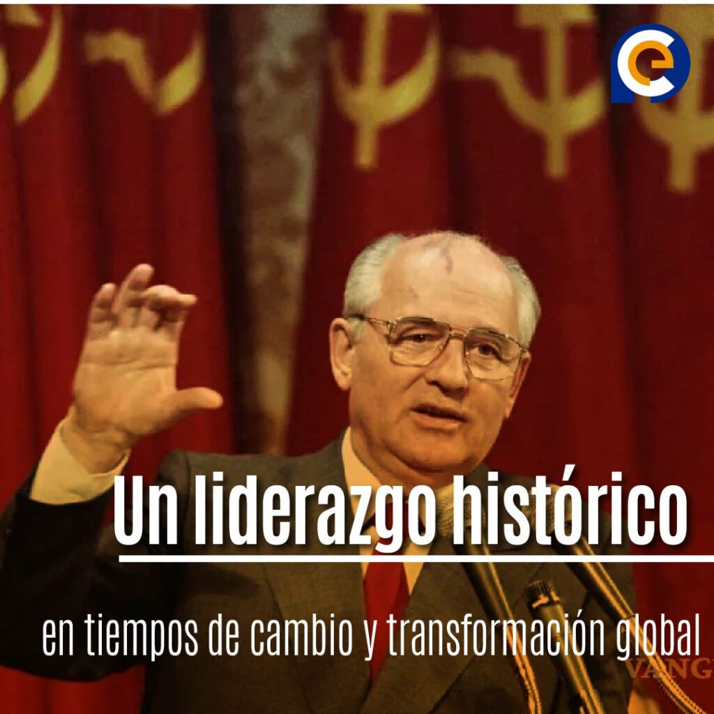 Mijaíl Gorbachov: El Primer y Único Presidente Ejecutivo de la Unión Soviética