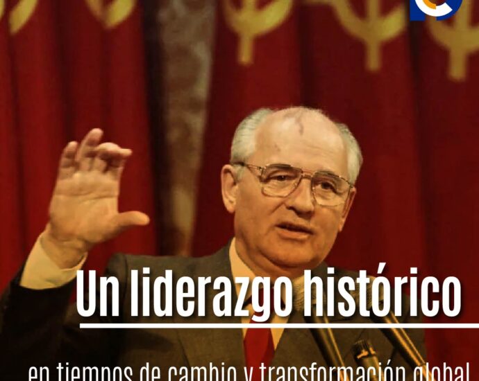 Mijaíl Gorbachov: El Primer y Único Presidente Ejecutivo de la Unión Soviética