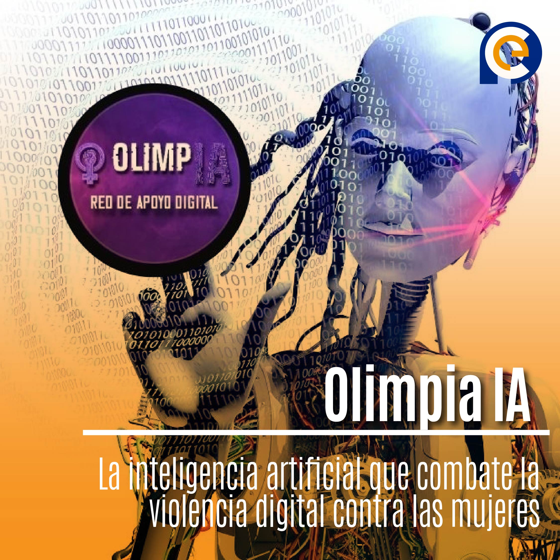 Olimpia IA: La inteligencia artificial que combate la violencia digital contra las mujeres
