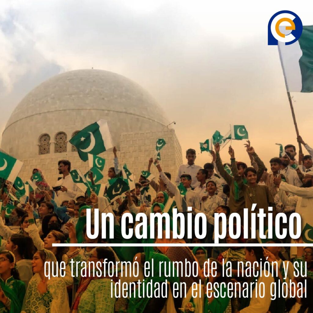 Pakistán en 1956: El Nacimiento de la Primera República Islámica del Mundo