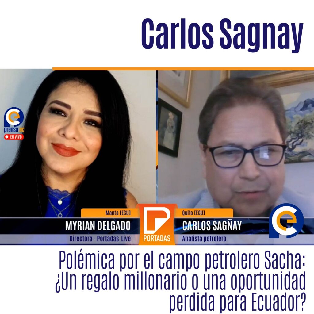Polémica por el campo petrolero Sacha: ¿Un regalo millonario o una oportunidad perdida para Ecuador?