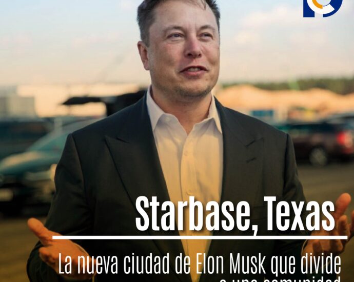 Starbase, Texas: La nueva ciudad de Elon Musk que divide a una comunidad