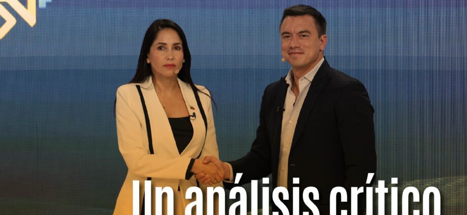 Un análisis crítico del debate presidencial y sus implicaciones para el futuro