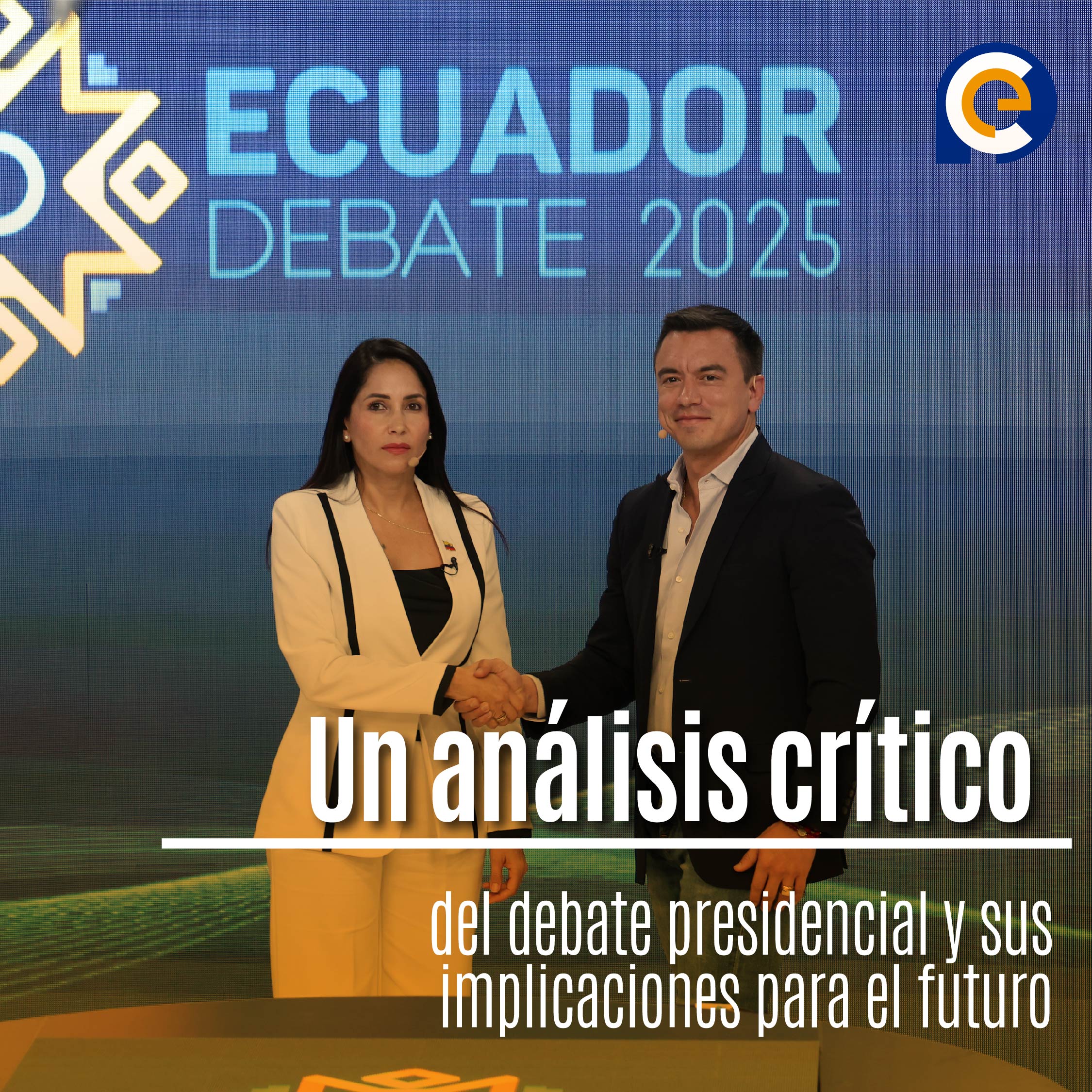Un análisis crítico del debate presidencial y sus implicaciones para el futuro