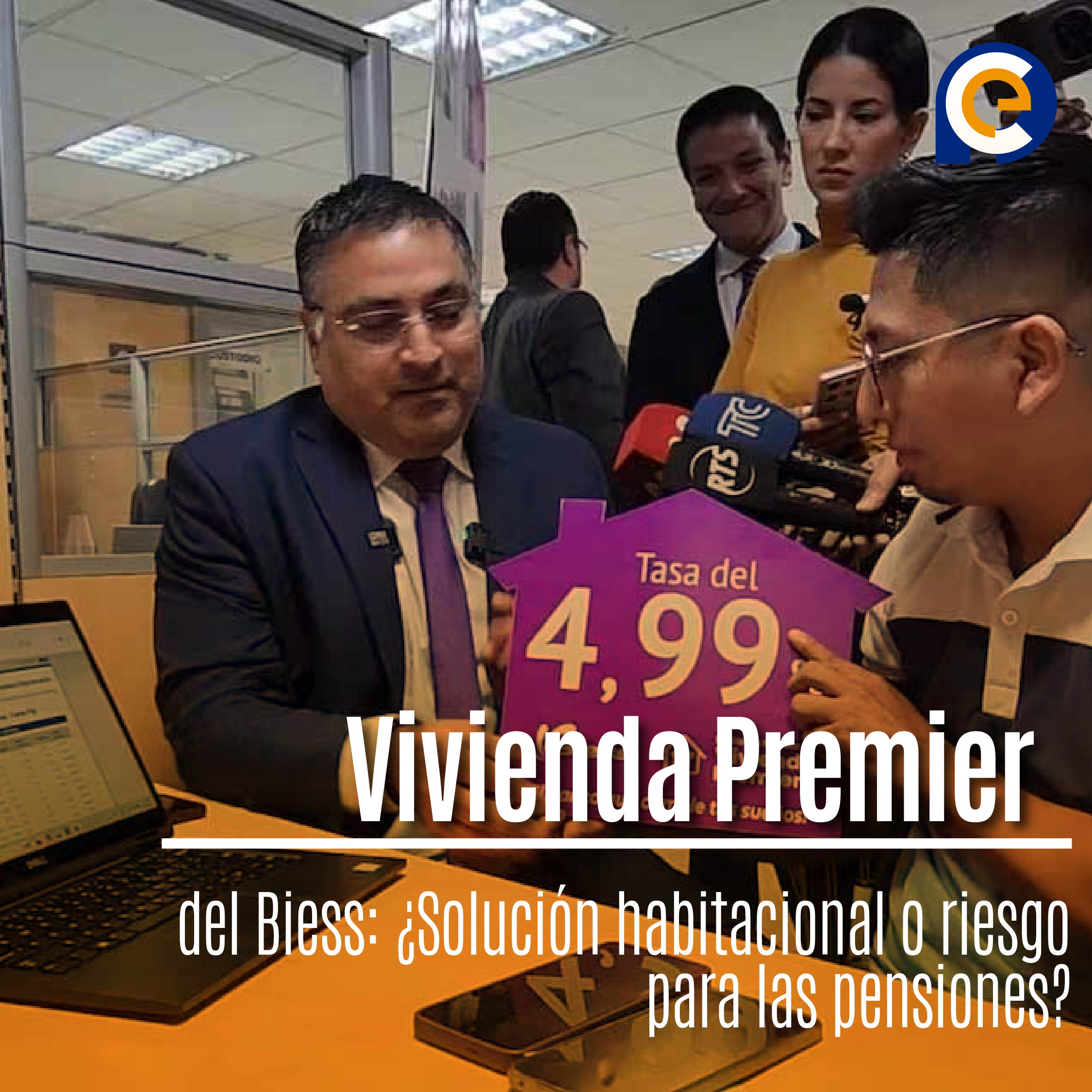 Vivienda Premier del Biess: ¿Solución habitacional o riesgo para las pensiones?