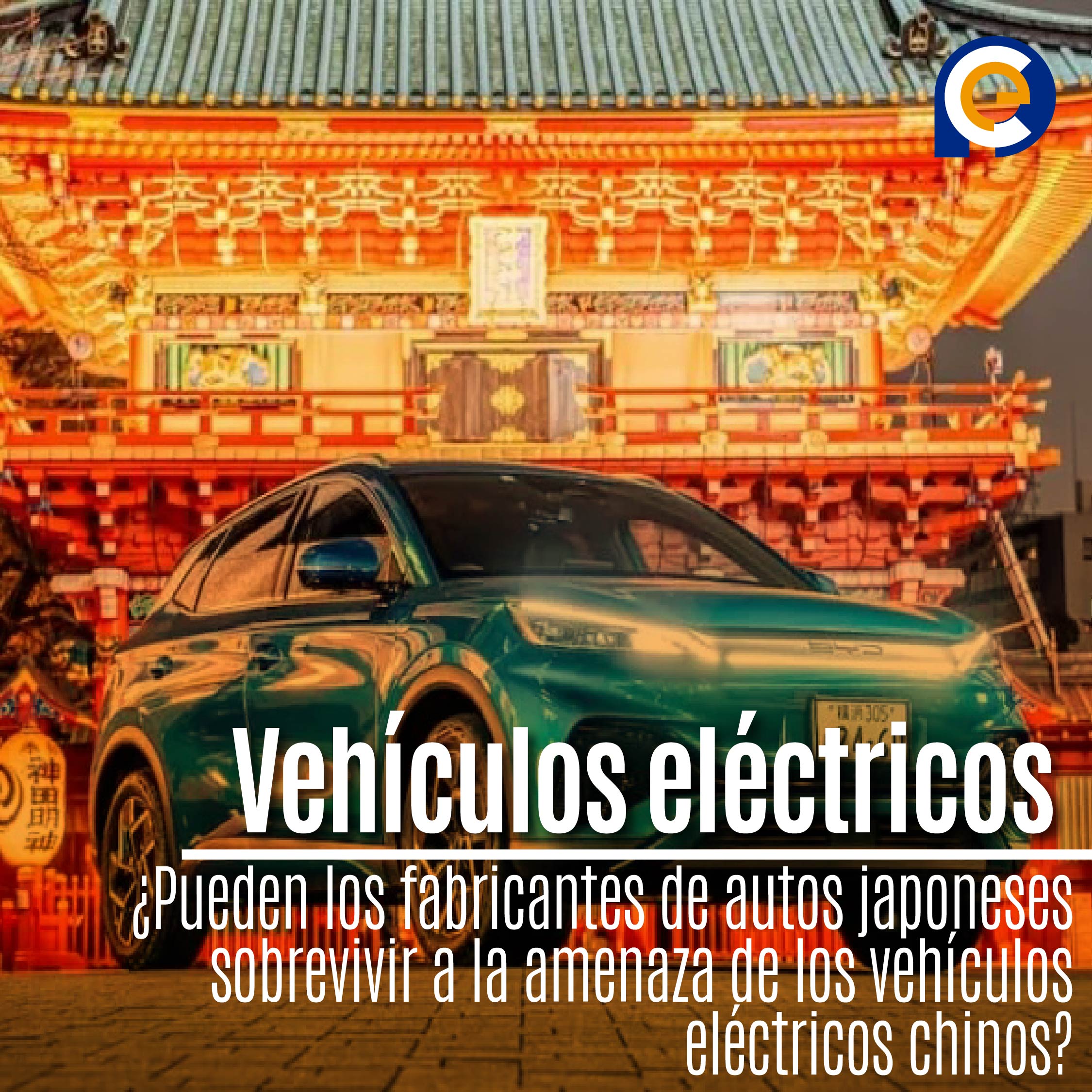¿Pueden los fabricantes de autos japoneses sobrevivir a la amenaza de los vehículos eléctricos chinos?