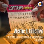 Alerta: El billetazo, la estafa que engaña con la esperanza de un premio