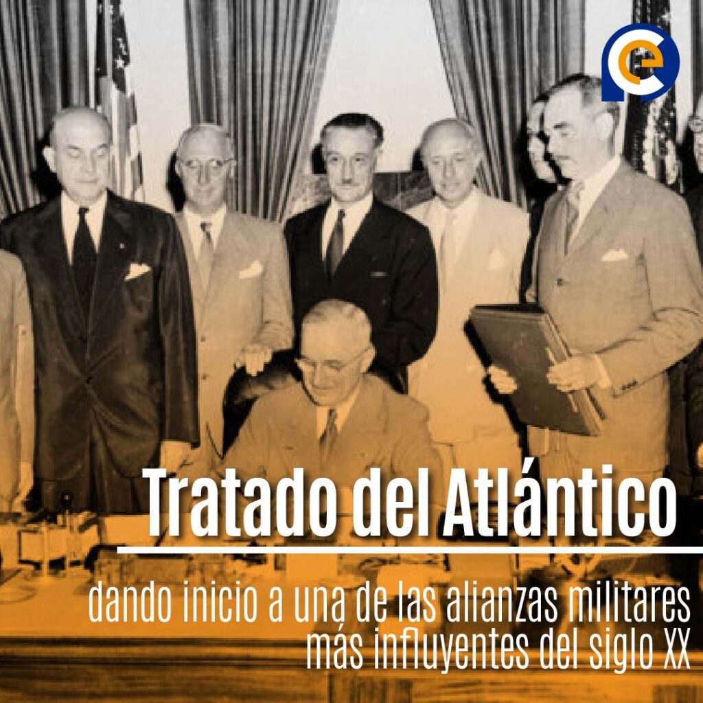 El Nacimiento de la OTAN: Una Alianza Estratégica en la Guerra Fría