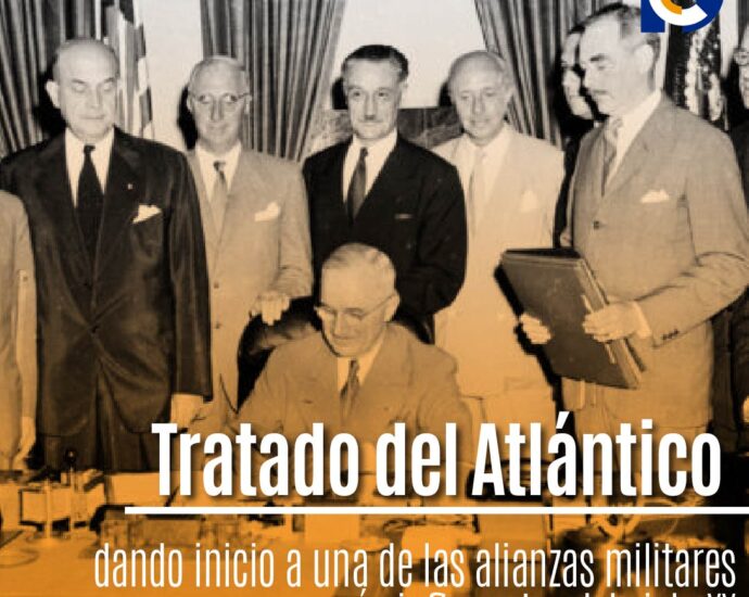 El Nacimiento de la OTAN: Una Alianza Estratégica en la Guerra Fría