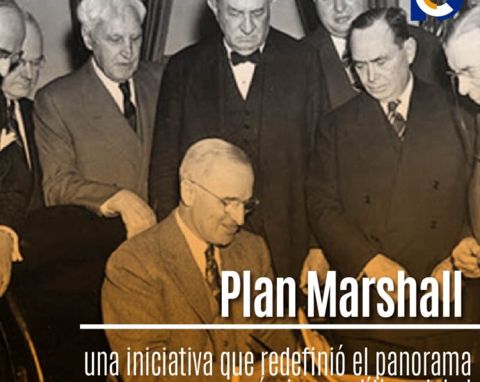 El Plan Marshall: Reconstrucción y Renacimiento de Europa tras la Segunda Guerra Mundial
