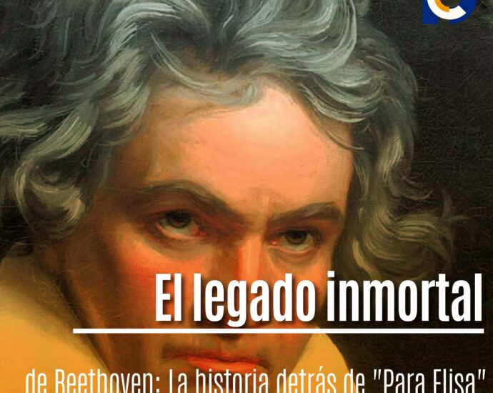 El legado inmortal de Beethoven: La historia detrás de "Para Elisa"