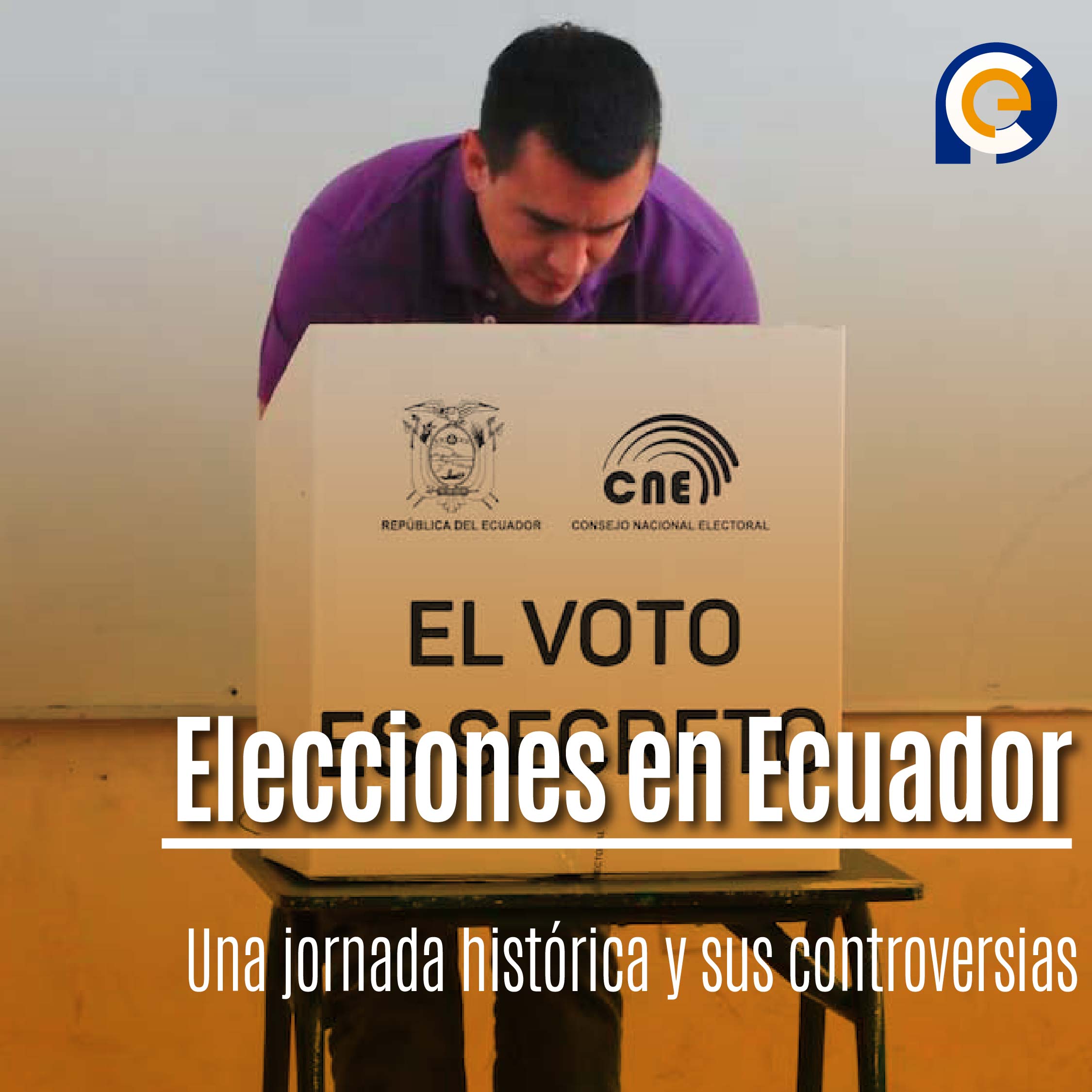 Elecciones en Ecuador: Una jornada histórica y sus controversias