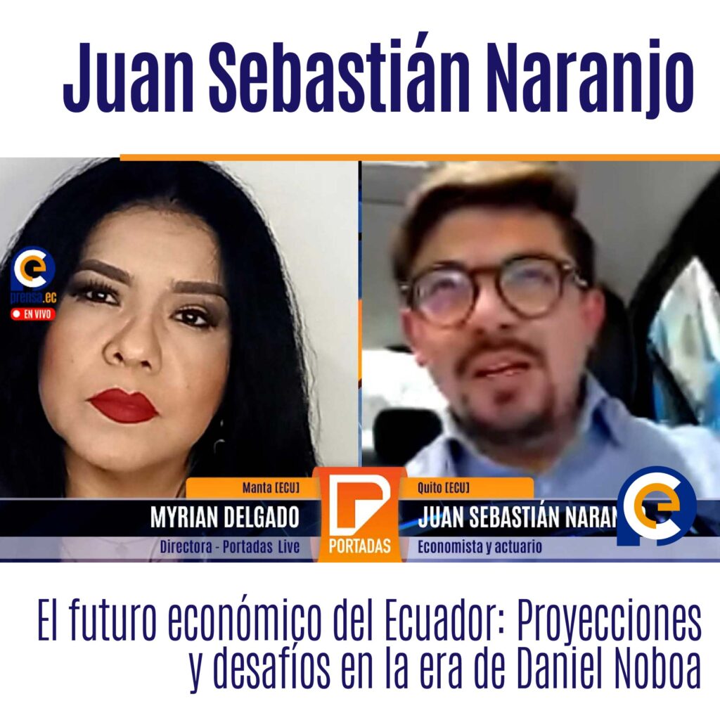 El futuro económico del Ecuador: Proyecciones y desafíos en la era de Daniel Noboa