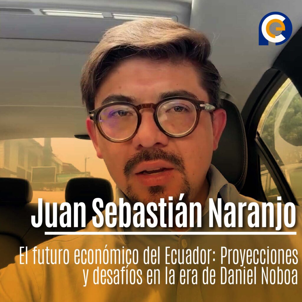El futuro económico del Ecuador: Proyecciones y desafíos en la era de Daniel Noboa