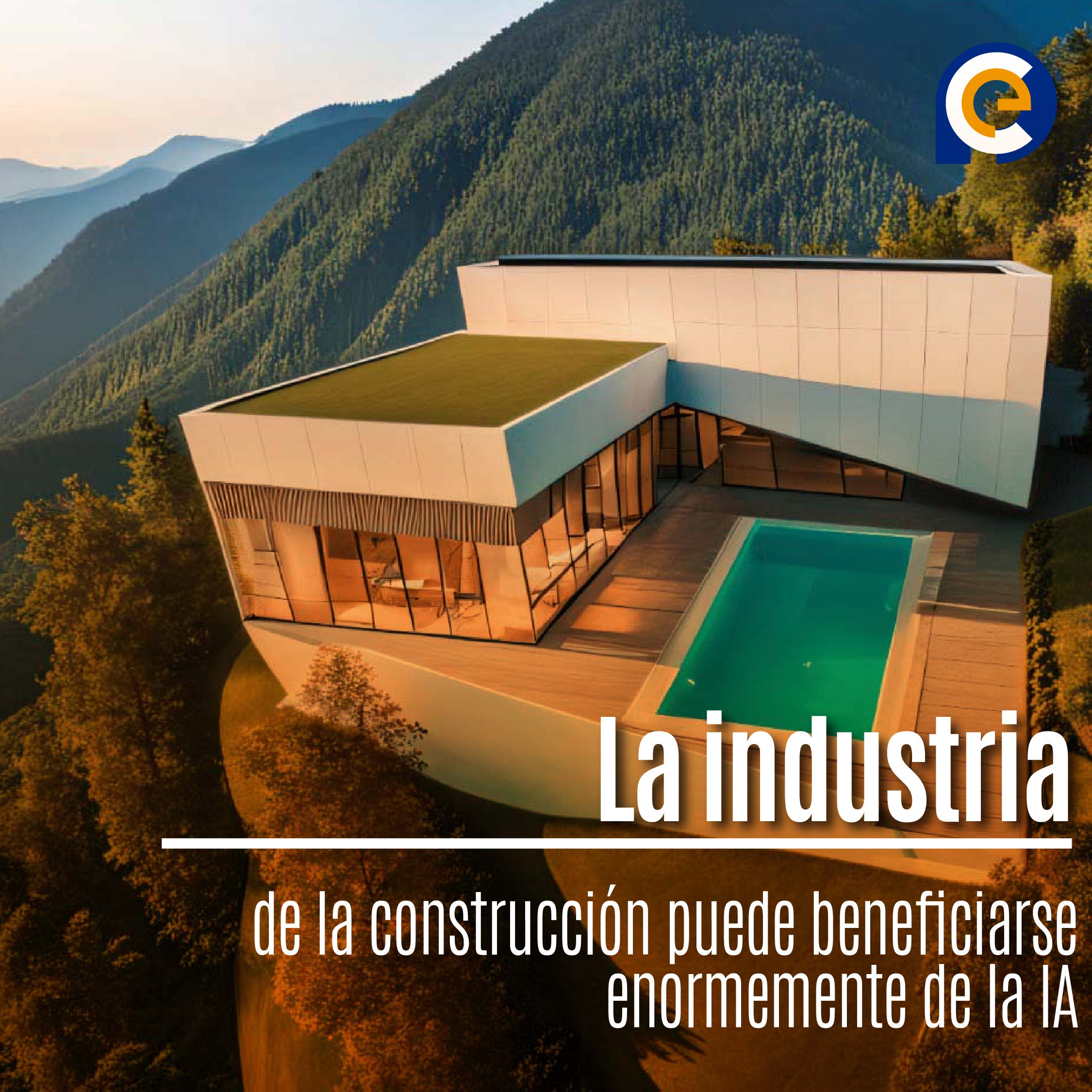 La industria de la construcción puede beneficiarse enormemente de la IA 