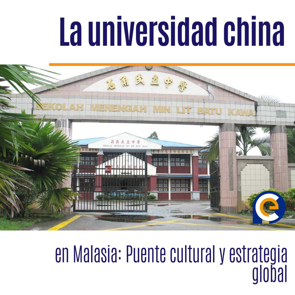 Redacción de Contenidos Virales y Empáticos para Redes Sociales Objetivo: Crear publicaciones para [especificar red social: Facebook, X (Twitter), Instagram, TikTok o YouTube] con un enfoque noticioso y atractivo. El copy debe captar la atención del público, generar interacciones significativas (likes, comentarios, compartidos), y motivar al seguimiento de la cuenta. Adaptarse al tono y estilo específico de cada plataforma. Incluye: Gancho inicial: Frase corta, impactante o intrigante que capte la atención de inmediato. Desarrollo: Información clave presentada de forma clara y atractiva, adaptada al tono de la red social. Call to Action (CTA): Llamado a interactuar con la publicación (comentar, compartir, dar like, seguir la cuenta). Hashtags: Usar hashtags relevantes (#somosnoticia) menciones a @PrensaEc1 y trending para aumentar el alcance. Estilo visual: Indicar emojis, recursos gráficos o creativos para complementar el copy. Esquema por plataforma: Facebook Público objetivo: Audiencia más amplia y diversa, entre 25 y 55 años. Estilo: Informativo y emotivo. Longitud: Texto moderado (200 palabras). Ejemplo: "🌎 El cambio climático está aquí y afecta a millones. ¿Cómo está impactando tu ciudad? 📢 ¡Comenta tu experiencia! #MedioAmbiente #NoticiasUrgentes" X (Twitter) Público objetivo: Profesionales, periodistas, millennials y generación Z. Estilo: Breve, directo, analítico o con humor. Longitud: Máximo 240 caracteres. Ejemplo: "🔴 Última hora: [Evento clave en pocas palabras]. ¿Qué opinas? Participa en el debate 👇 #BreakingNews" Instagram Público objetivo: Audiencia visual, 18-35 años. Estilo: Inspirador, visualmente atractivo. Longitud: Breve con storytelling (200 palabras). Ejemplo: "📸 ¿Sabías que [dato intrigante]? ¡Guarda este post y comparte! #Actualidad #NoticiasHoy" TikTok Público objetivo: Generación Z y millennials. Estilo: Creativo, dinámico, centrado en trends. Longitud: Breve, acompañado de un guion para video. Ejemplo: "🎥 ¿Sabías que [dato sorprendente]? 🔍 Mira cómo afecta a tu día a día. ¡Etiqueta a un amigo curioso! #Viral #AprendeEnTikTok" YouTube Público objetivo: Audiencia amplia, 18-45 años. Estilo: Educativo, informativo, entretenimiento largo. Longitud: Título llamativo (menos de 60 caracteres) y descripción detallada. Ejemplo (Título): "¿Qué está pasando en [ubicación]? 🌍 Últimas noticias explicadas" Descripción: "En este video te explicamos todo sobre [tema]. Dale like 👍, suscríbete y activa la campanita para más contenido relevante. 🔔 #NoticiasGlobales" Inicia ahora: Consolidando la información y aplicando las directrices detalladas de acuerdo al SIGUIENTE TEXTO QUE LO PONGO A CONTINUACIÓN: Educación internacional como herramienta de integración económica y política entre Oriente y Occidente En un campus ubicado a 40 minutos del centro de Kuala Lumpur, la Universidad Xiamen Malasia (Shia University Malaysia) emerge como un microcosmos global. Fundada en 2016, esta institución no solo educa a más de 9.100 estudiantes de 48 países, sino que actúa como un laboratorio de cooperación económica y cultural, donde el futuro de las relaciones entre China, Malasia y el mundo se dibuja a través de aulas, comedores y políticas empresariales. ¿Es esta universidad el epicentro de una estrategia más amplia de influencia china? La Universidad Xiamen Malasia no es solo una extensión de una institución centenaria china; es un símbolo de la expansión educativa y económica del gigante asiático. Con una oferta académica que incluye carreras como Química Ambiental Marina y MBA en Gestión de Recursos Humanos, la universidad atrae a estudiantes chinos, malasios y extranjeros que buscan oportunidades laborales en empresas chinas o en el comercio con el país asiático. "Mi carrera me permitirá trabajar en China o en empresas chinas en el extranjero. Es una ventaja única", afirma Li Wei, estudiante de Química Ambiental Marina. Mientras tanto, el comedor del campus, lleno de especialidades culinarias chinas como noodles, hot pot y dumplings, no solo satisface paladares, sino que refuerza una identidad cultural que trasciende los límites geográficos. La presencia de universidades chinas en el extranjero no es casual. Según el rector Wong, "la educación es un puente silencioso que humedece como la lluvia de primavera". Esta metáfora revela una visión pragmática: la formación de estudiantes extranjeros en valores y prácticas chinas puede facilitar futuras alianzas comerciales y políticas. El caso del curso de MBA en Gestión de Recursos Humanos ilustra este punto. Los alumnos debaten conceptos como la "vida infeliz" introducida por empresas chinas en Malasia, un tema que va más allá de la gestión empresarial. "Para colaborar con empresas chinas, necesitamos entender su cultura y adaptar políticas que beneficien tanto a empleados locales como a expatriados", explicó una estudiante malasia. A pesar de los discursos de cooperación, la universidad plantea preguntas críticas. ¿Hasta qué punto la educación china en el extranjero es una herramienta de integración genuina y no una forma de proyectar influencia cultural y económica? Mientras los estudiantes malasios se preparan para trabajar en empresas chinas, ¿qué espacio queda para la批判性思维 (pensamiento crítico) hacia las políticas y valores chinos? El modelo de Shia University Malasia refleja una tendencia global: la educación como eje de la diplomacia económica. Al igual que las universidades estadounidenses en el extranjero durante la Guerra Fría, China utiliza sus campus internacionales para cultivar aliados y legitimar sus prácticas comerciales y políticas. La Universidad Xiamen Malasia es más que un centro educativo; es un laboratorio de futuras relaciones internacionales. Pero ¿estamos ante un verdadero puente cultural o simplemente una extensión de la estrategia de poder blando chino? Mientras los estudiantes comen noodles y debaten políticas empresariales, el mundo observa cómo la educación redefine los mapas de influencia global. ¿Podrá este modelo educativo equilibrar la integración económica con la diversidad cultural? La respuesta definirá no solo el futuro de Malasia, sino el de una región en constante reconfiguración