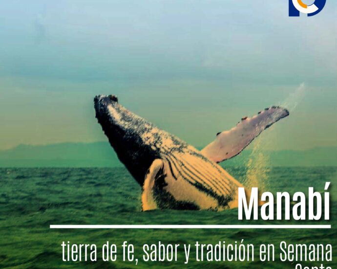 Manabí, tierra de fe, sabor y tradición en Semana Santa