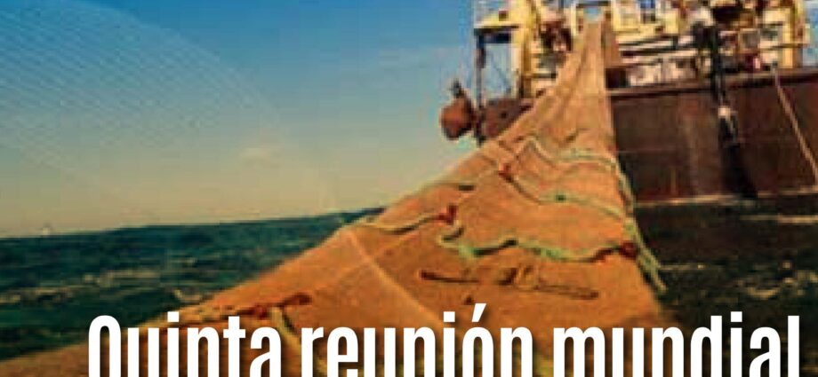 Manta acoge la quinta reunión mundial del Acuerdo contra la pesca ilegal: un esfuerzo global por la sostenibilidad