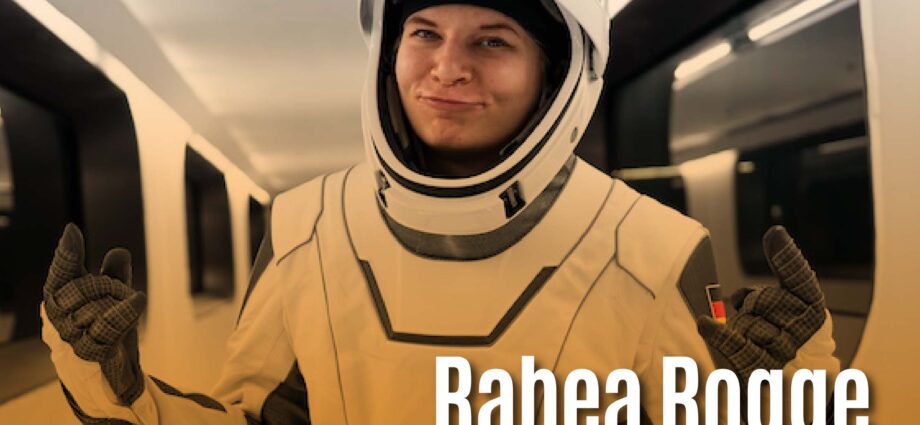 Rabea Rogge, la primera mujer alemana en el espacio: Un salto histórico y un llamado a la igualdad