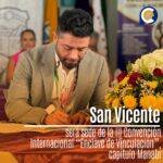 San Vicente será sede de la III Convención Internacional “Enclave de Vinculación”, capítulo Manabí